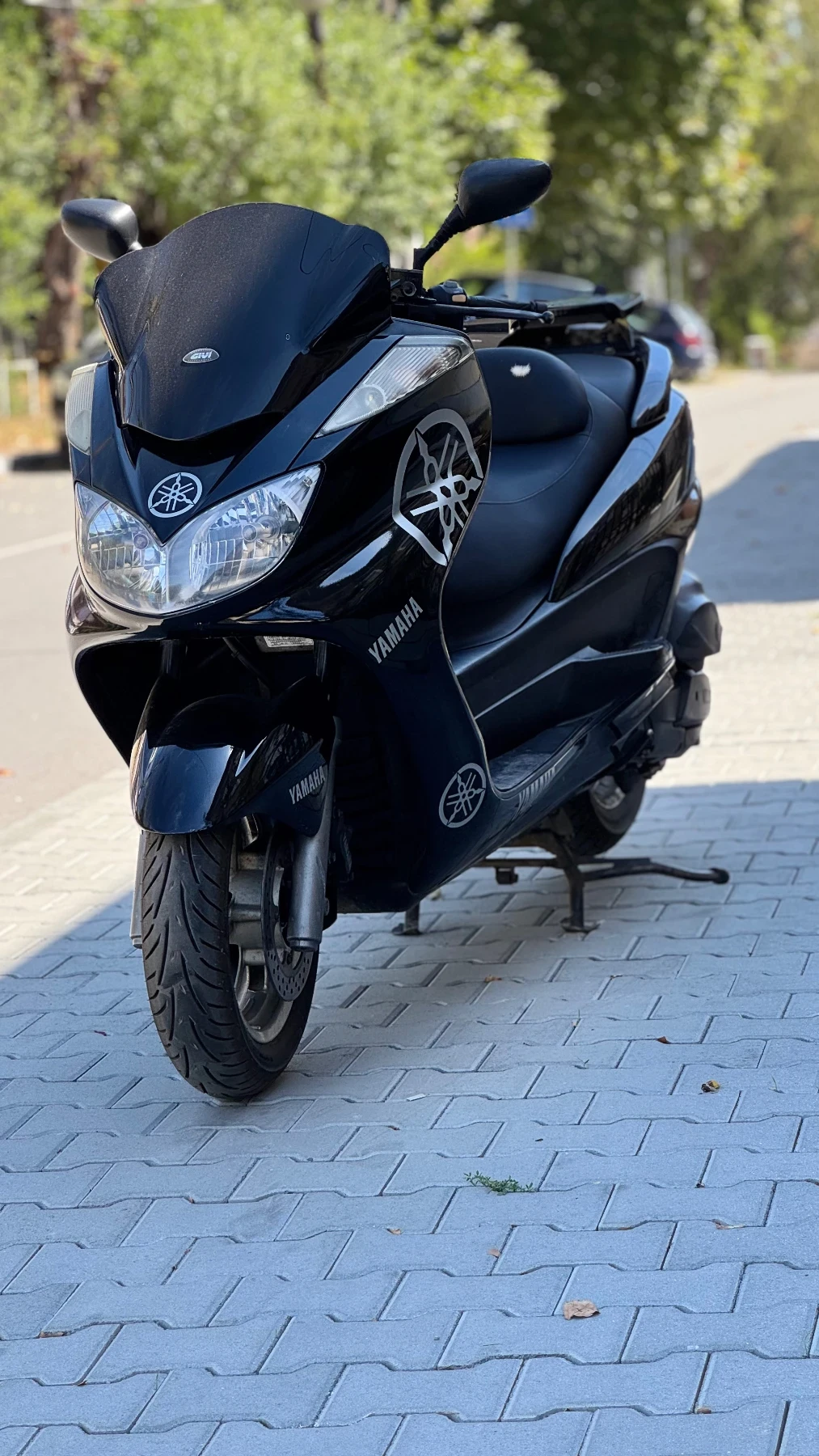 Yamaha Majesty Yamaha Majesty 400i - изображение 5