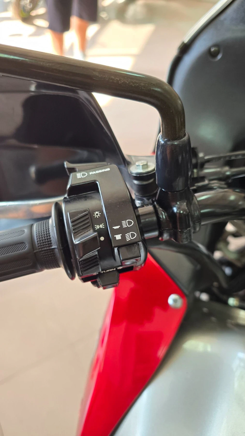 Honda Varadero XL 1000 V Лизинг !, снимка 10 - Мотоциклети и мототехника - 55588177