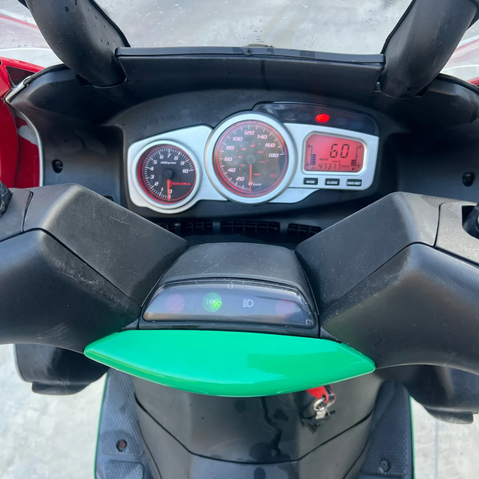 Piaggio Beverly Gilera Nexus 500, снимка 7 - Мотоциклети и мототехника - 56110257