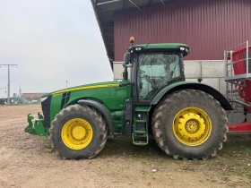 Трактор John Deere 8320R POWER SHIFT ЛИЗИНГ, снимка 4