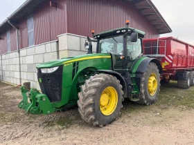 Трактор John Deere 8320R POWER SHIFT ЛИЗИНГ, снимка 1