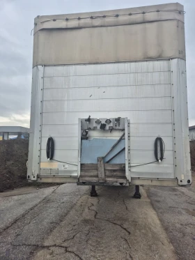 Полуремарке Schmitz, снимка 1