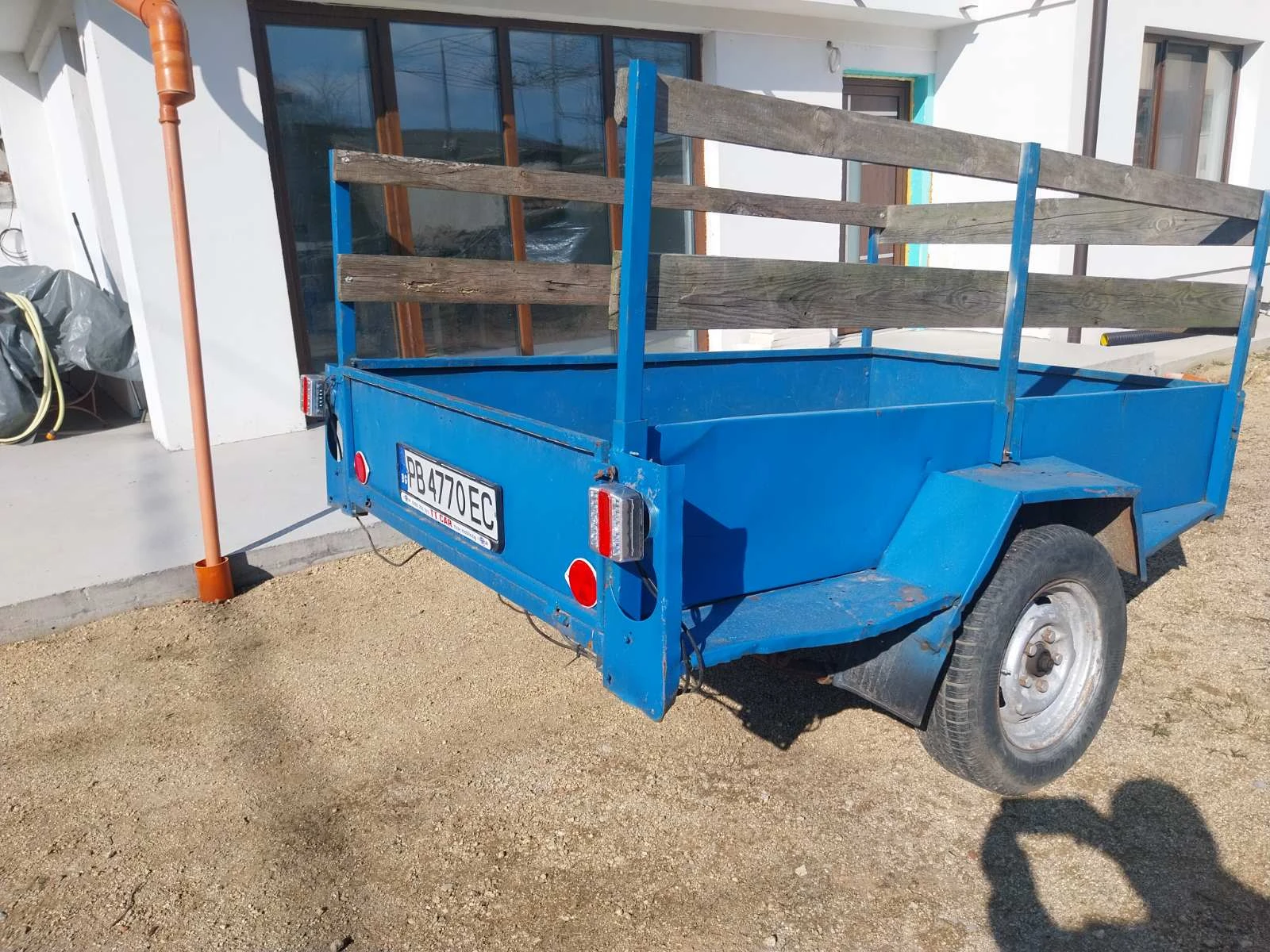 За автомобил Други Асеновец