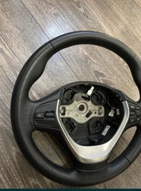 BMW 1 seriq F20 БМВ 1 серия Ф20 волан, снимка 3