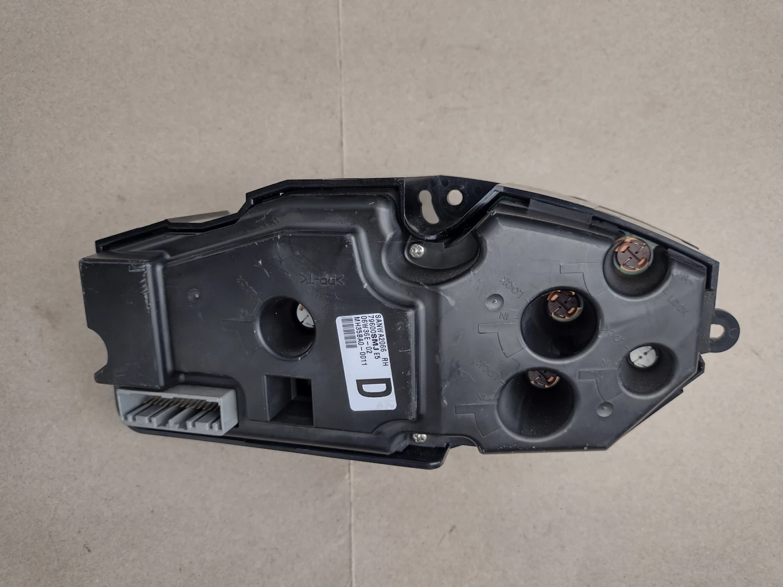 79600SMJE5   HONDA CIVIC VIII (2005-2012) 79600SMJ E5 | Mobile.bg   2