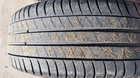 Гуми с джанти Michelin 205/55R16, снимка 4 - Гуми и джанти - 48000626