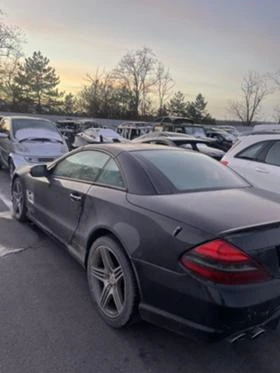 Mercedes-Benz SL 63 AMG face amg, снимка 16