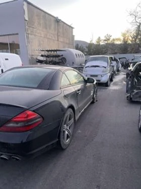 Mercedes-Benz SL 63 AMG face amg, снимка 15