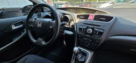 Honda Civic 1, 6 dtec, снимка 13