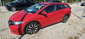 Honda Civic 1, 6 dtec , снимка 16