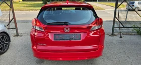 Honda Civic 1, 6 dtec, снимка 4