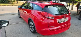 Honda Civic 1, 6 dtec, снимка 5
