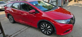 Honda Civic 1, 6 dtec, снимка 2