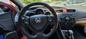 Honda Civic 1, 6 dtec, снимка 17