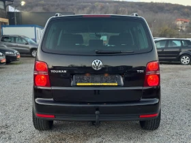 VW Touran 1.9TDI 105кс 6с 7-места FaceLift, снимка 5