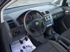 VW Touran 1.9TDI 105кс 6с 7-места FaceLift, снимка 10