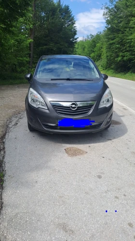 Opel Meriva, снимка 1
