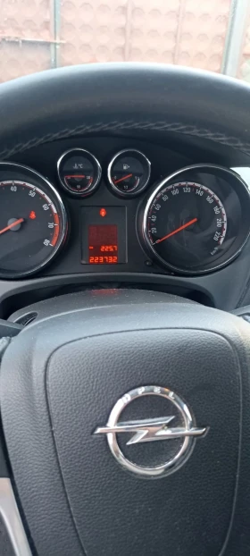 Opel Meriva, снимка 4