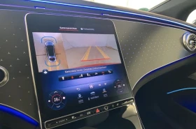 Mercedes-Benz EQS 450+ AMG , PANO , HUD 360, снимка 6