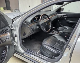 Mercedes-Benz S 600 V12 LONG AMG, снимка 6