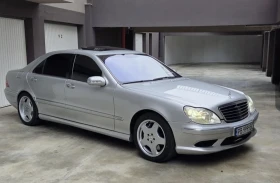 Mercedes-Benz S 600 V12 LONG AMG, снимка 1