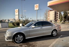 Mercedes-Benz S 600 V12 LONG AMG, снимка 3