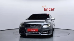 Audi S8 MATRIX* HEAD-UP* B&O* ОБДУХ* КРАЙНА ЦЕНА, снимка 2