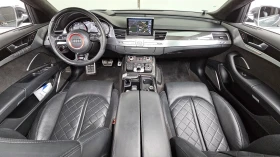 Audi S8 MATRIX* HEAD-UP* B&O* ОБДУХ* КРАЙНА ЦЕНА, снимка 5