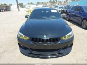 BMW 440 * M-SPORT* КОЖА* ПОДГРЕВ* ШИБИДАХ* , снимка 10