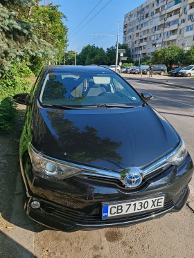 Toyota Auris, снимка 6