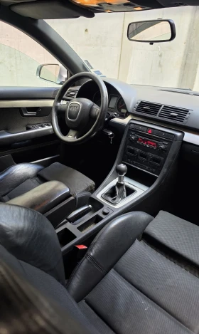 Audi A4 2.0 TDI / S Line / 6 скорости, снимка 7