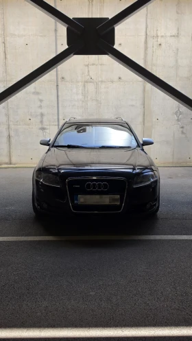 Audi A4 2.0 TDI / S Line / 6 скорости, снимка 1