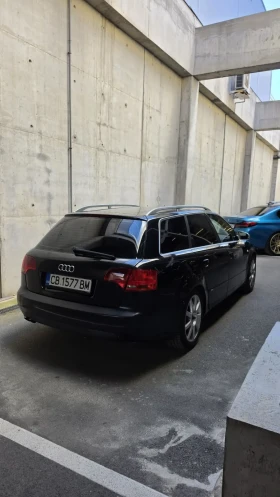 Audi A4 2.0 TDI / S Line / 6 скорости, снимка 5