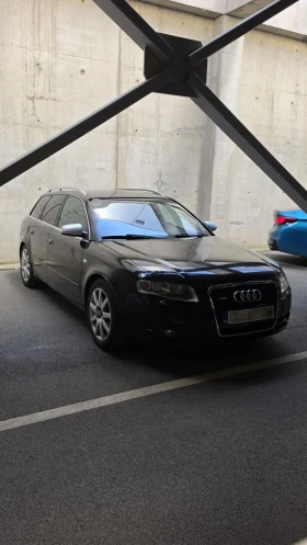 Audi A4 2.0 TDI / S Line / 6 скорости, снимка 2