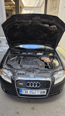 Audi A4 2.0 TDI / S Line / 6 скорости, снимка 11