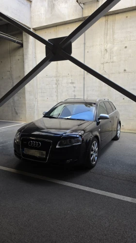 Audi A4 2.0 TDI / S Line / 6 скорости, снимка 3