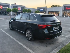 Toyota Avensis D4D ГЕРМАНИЯ, снимка 8