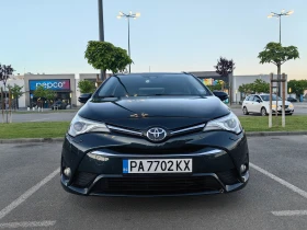 Toyota Avensis D4D ГЕРМАНИЯ, снимка 3