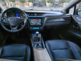 Toyota Avensis D4D ГЕРМАНИЯ, снимка 13