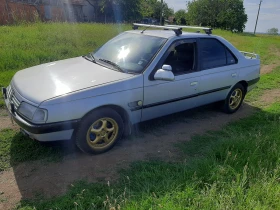 Peugeot 405 1.9 D, снимка 7