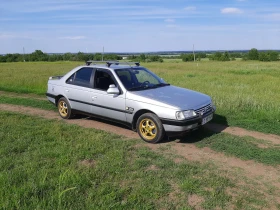 Peugeot 405 1.9 D, снимка 1