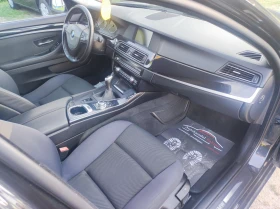BMW 520 d F11 2.0d 184hp euro5 обслужено, снимка 9