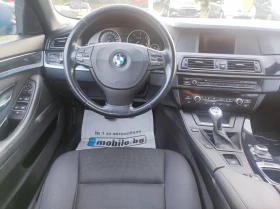 BMW 520 d F11 2.0d 184hp euro5 обслужено, снимка 12