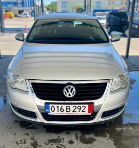 VW Passat 2.0 Автоматик, снимка 4