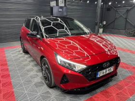 Hyundai I20 1.0i AVTOMAT SWISS, снимка 1