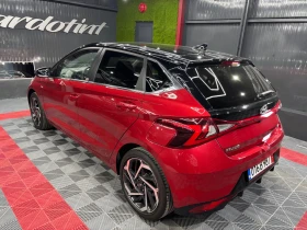 Hyundai I20 1.0i AVTOMAT SWISS, снимка 3