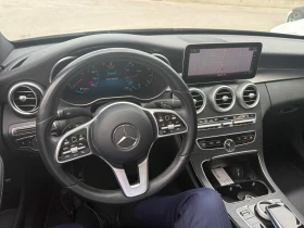 Mercedes-Benz C 300 ПОДГРЕВ* ДИГИТАЛНО ТАБЛО* ПАНОРАМА* ДИСТРОНИК * , снимка 6