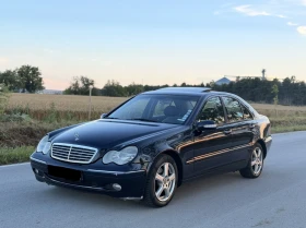 Mercedes-Benz C 220 * 2.2cdi * 143к.с * ELEGANCE * Pano , снимка 1