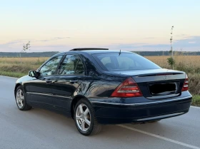 Mercedes-Benz C 220 * 2.2cdi * 143к.с * ELEGANCE * Pano , снимка 4