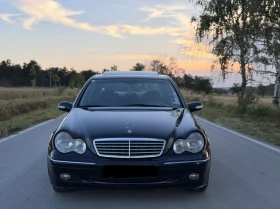 Mercedes-Benz C 220 * 2.2cdi * 143к.с * ELEGANCE * Pano , снимка 3